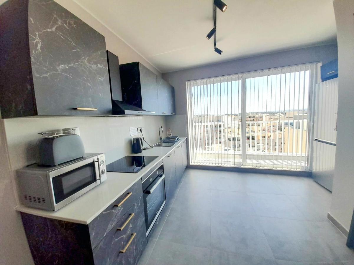 Marsaskala Sea View Duplex Penthouse - Mive Properties Exterior foto