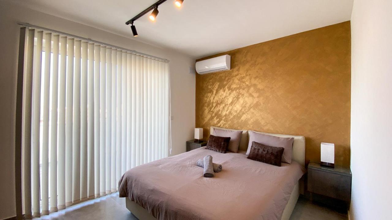 Marsaskala Sea View Duplex Penthouse - Mive Properties Exterior foto