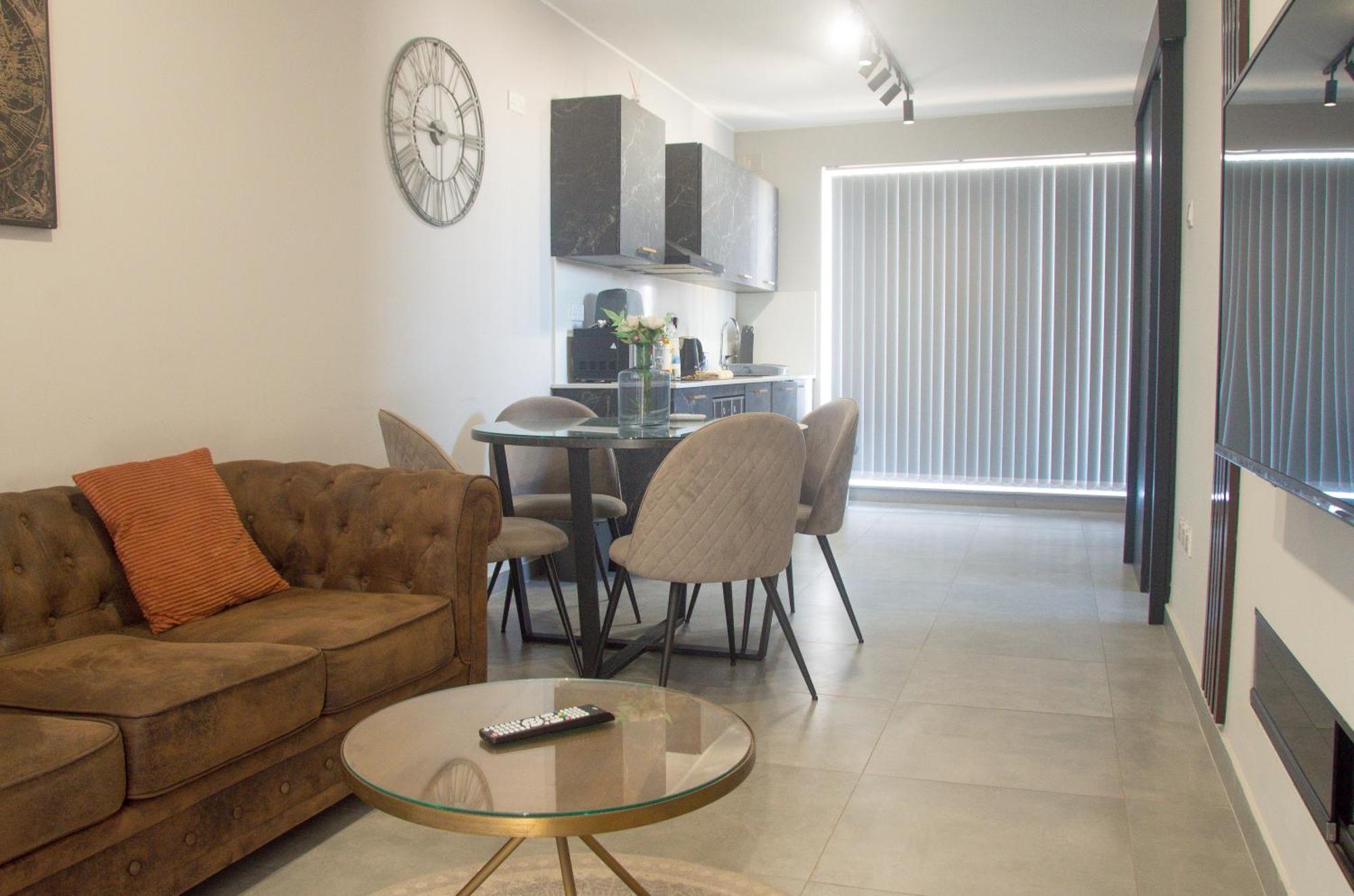 Marsaskala Sea View Duplex Penthouse - Mive Properties Exterior foto