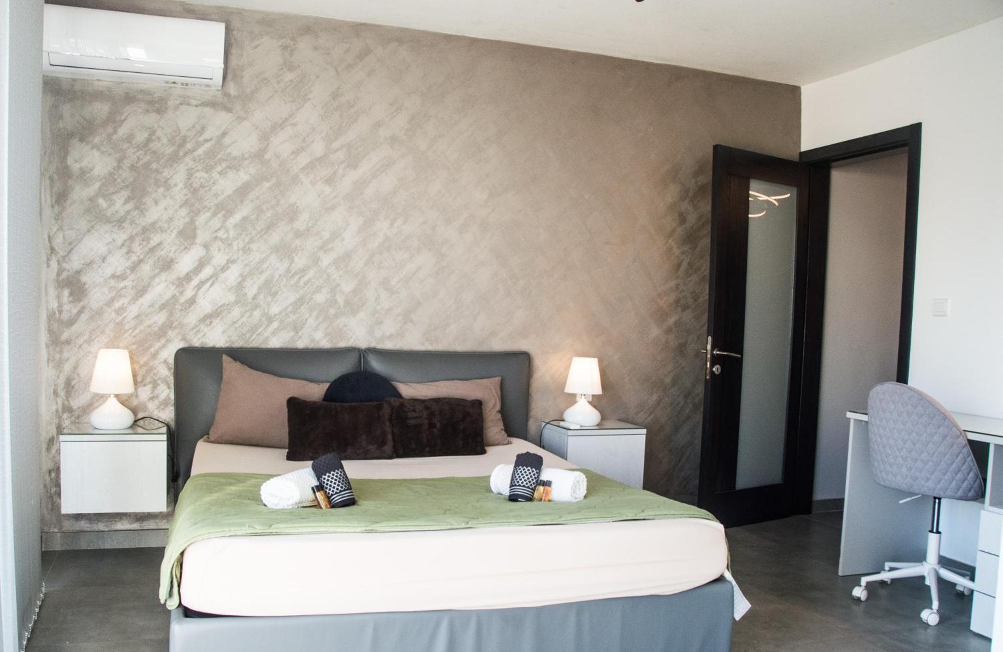 Marsaskala Sea View Duplex Penthouse - Mive Properties Exterior foto