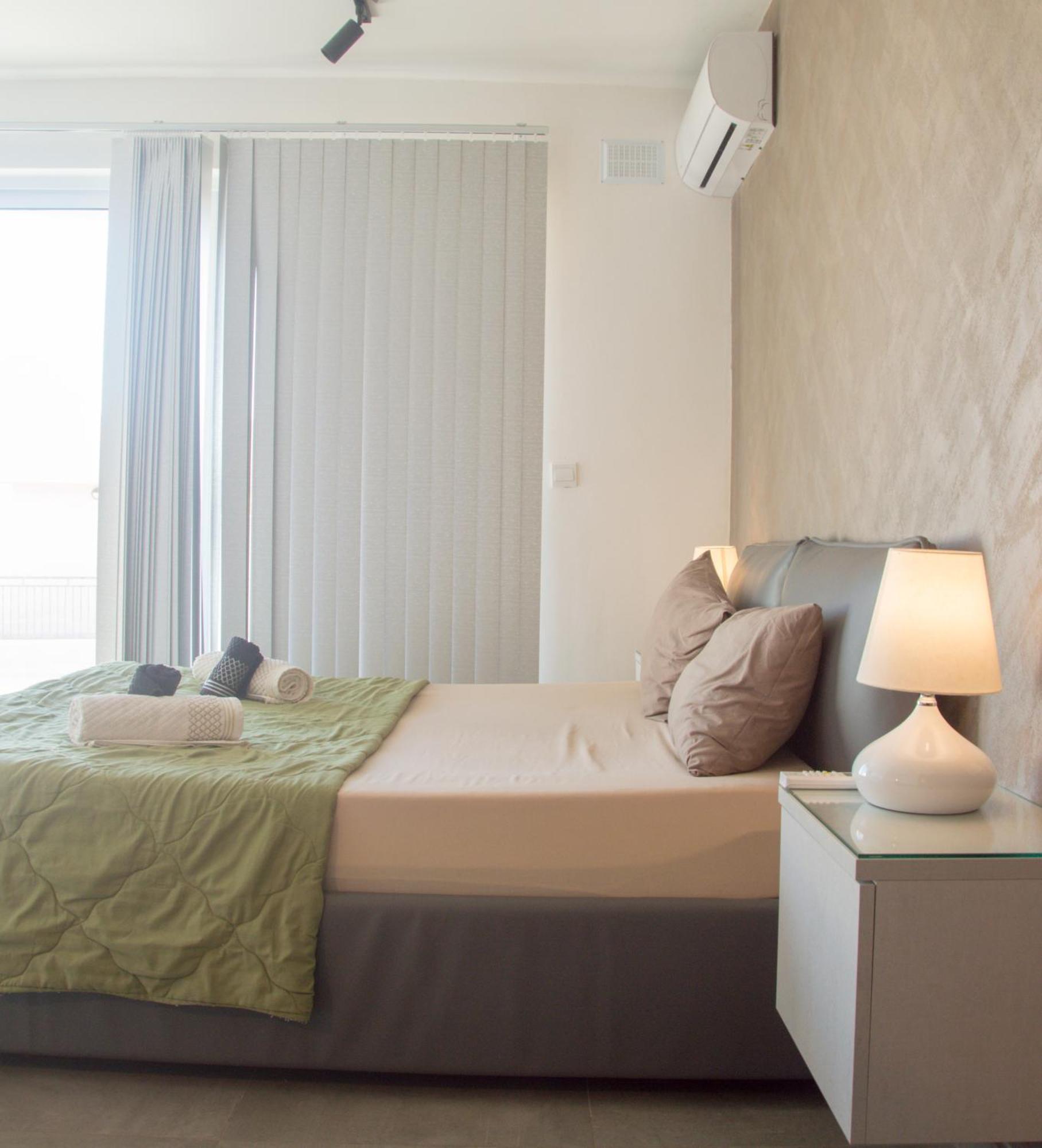 Marsaskala Sea View Duplex Penthouse - Mive Properties Exterior foto