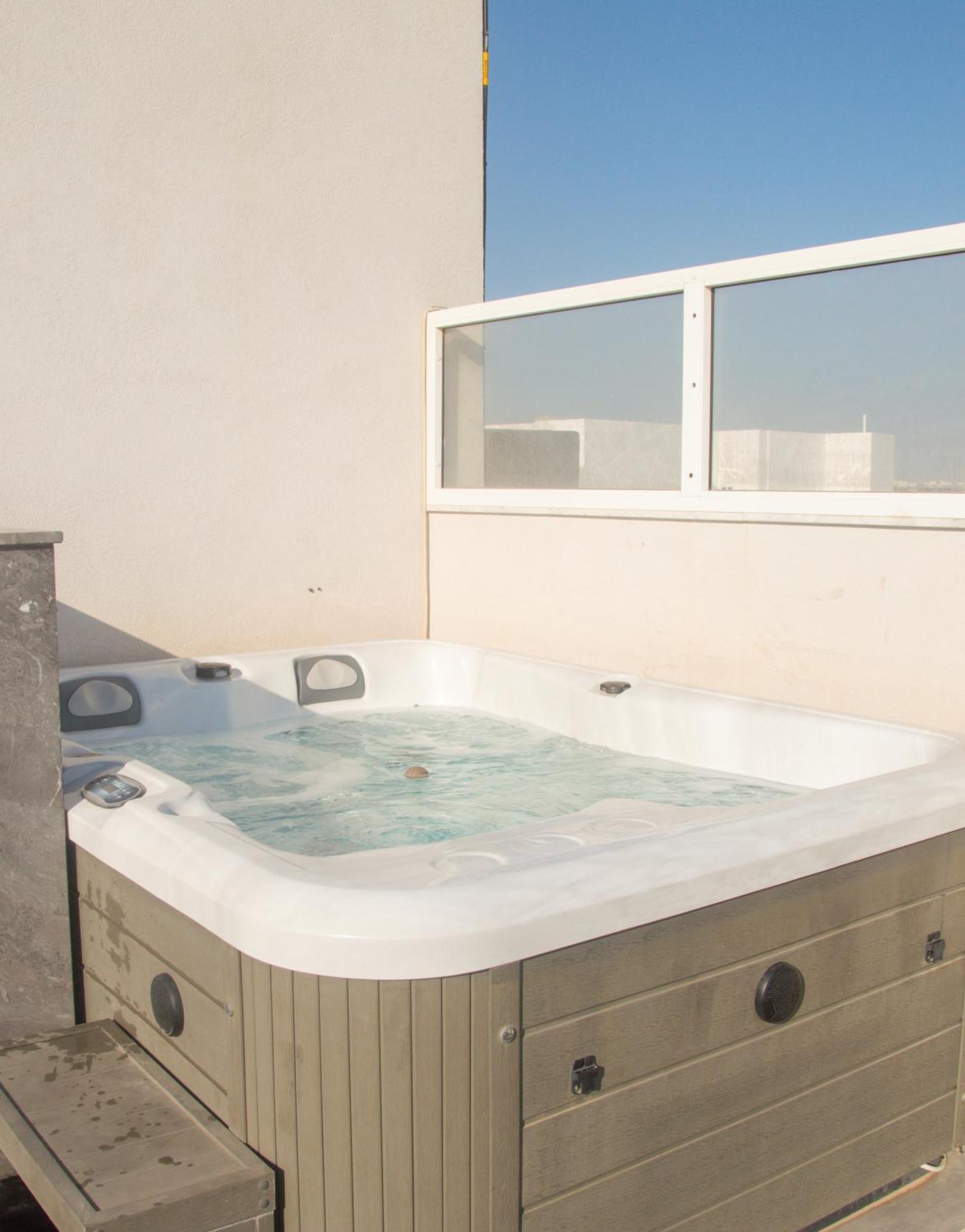Marsaskala Sea View Duplex Penthouse - Mive Properties Exterior foto